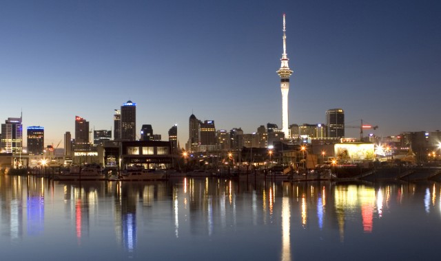 New Zealand a shining light in global market