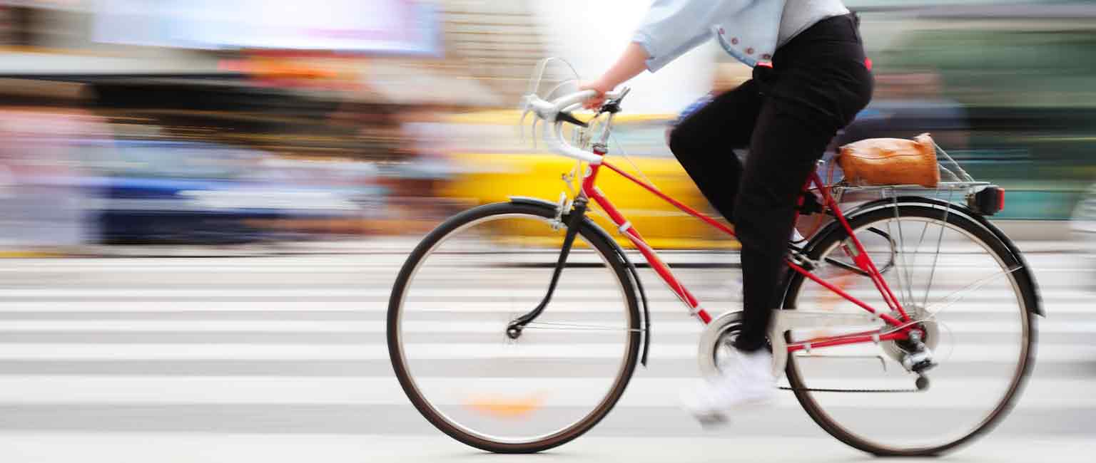 On your bike: why office bike racks are in demand