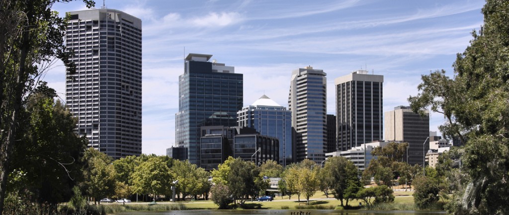 Sun not about to set on Perth office market