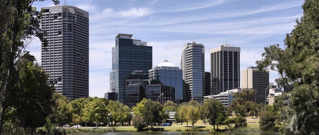 Perth’s office market 
