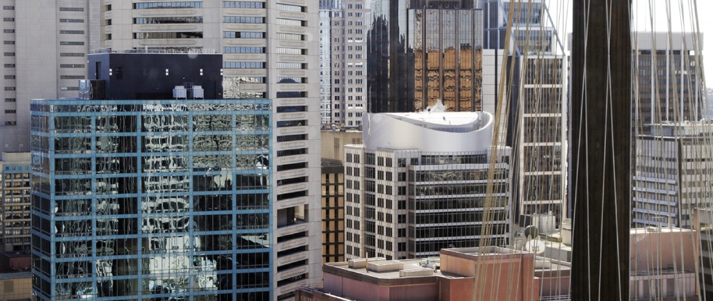 Why are so many old offices being turned into new homes?
