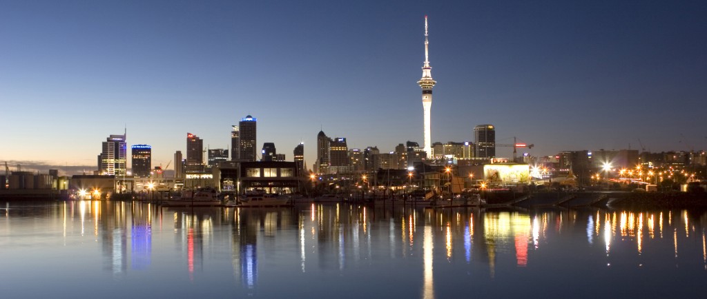 New Zealand a shining light in global market