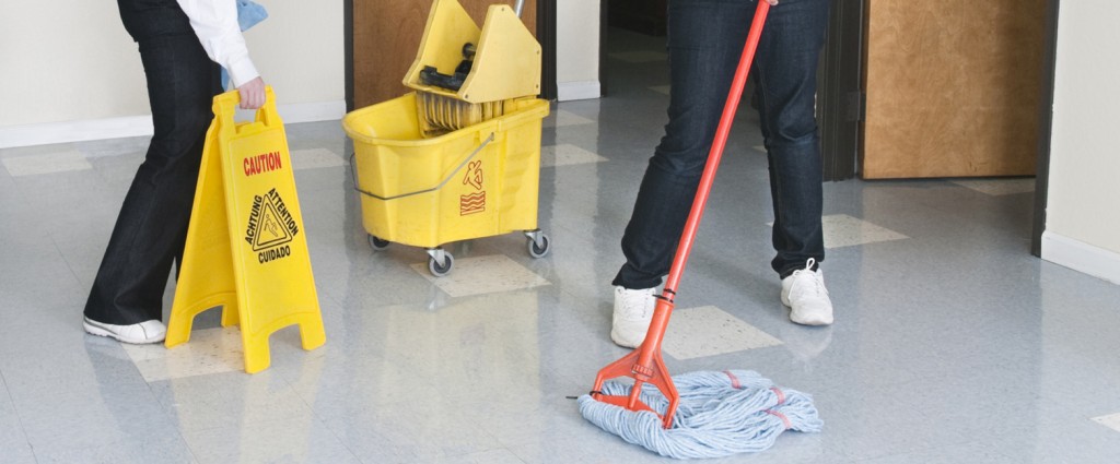 Work health & safety in the office environment