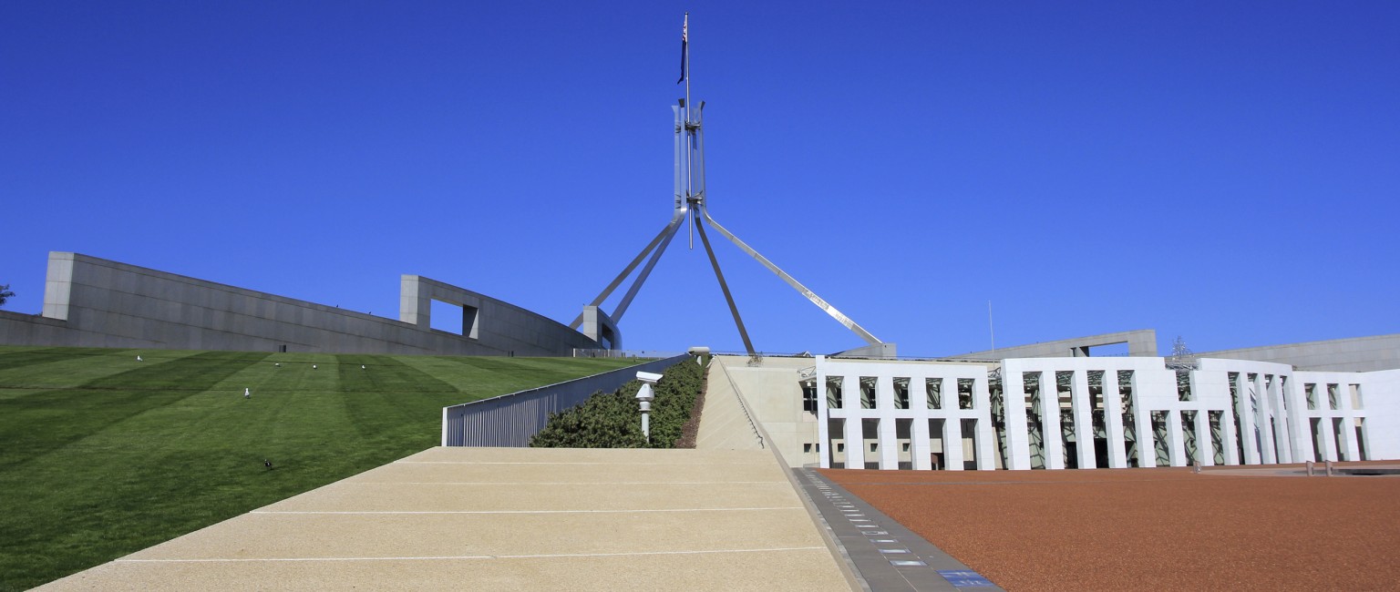 Federal Budget, investors & commercial property