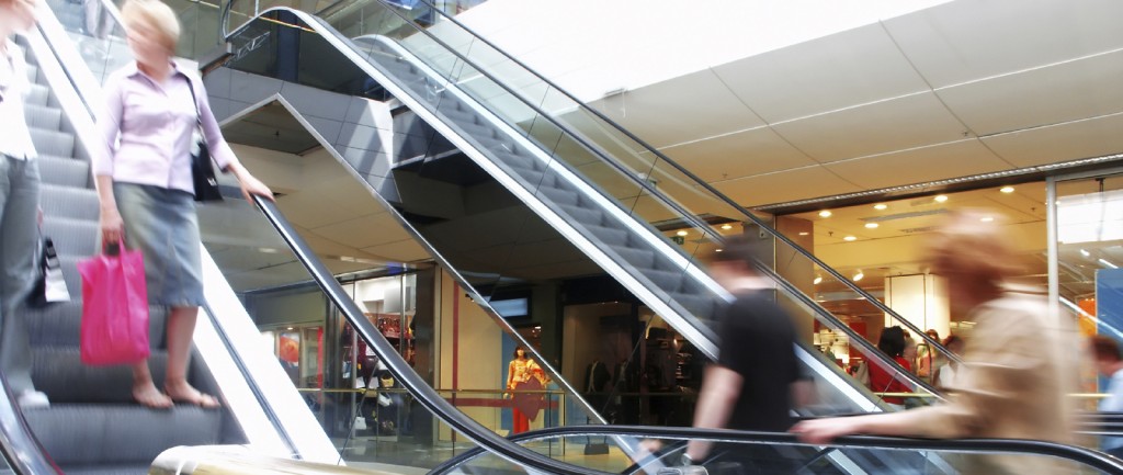 Shopping centres set for a shake-up