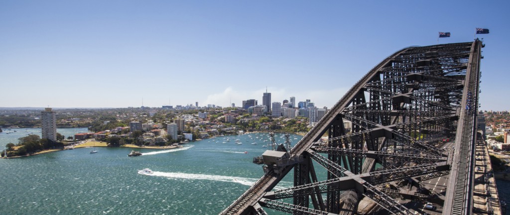 Sydney: out with old offices, in with new apartments