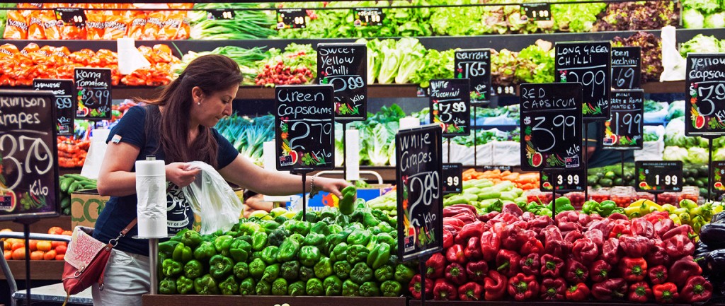 Specialist food retailing gets a makeover