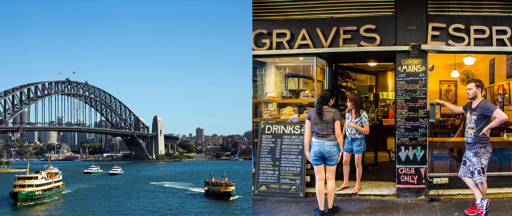 Battle of the cities: Sydney vs Melbourne