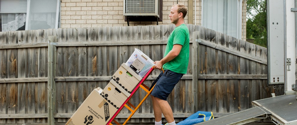 5 tips to take the stress out of moving