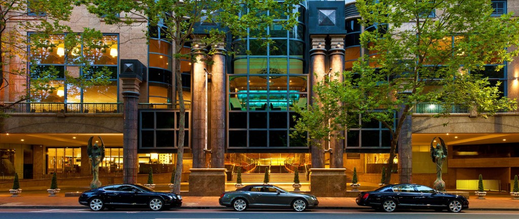 Chinese insurers have already purchased Sydney’s Sheraton on the Park