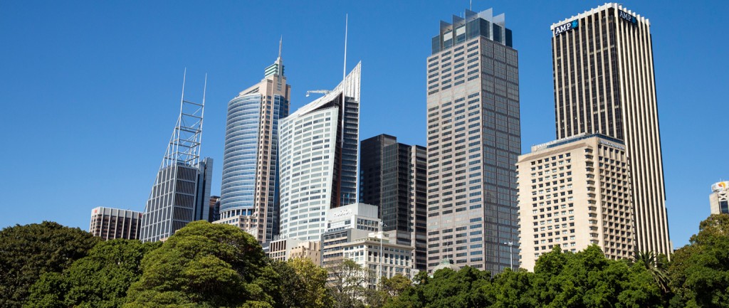 Sydney CBD office yields plummet to historic lows
