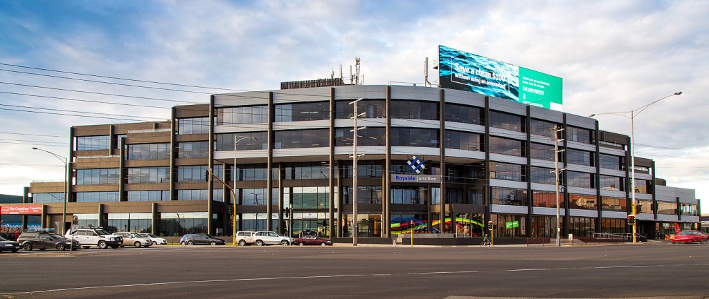 Perfect timing for iconic bayside building