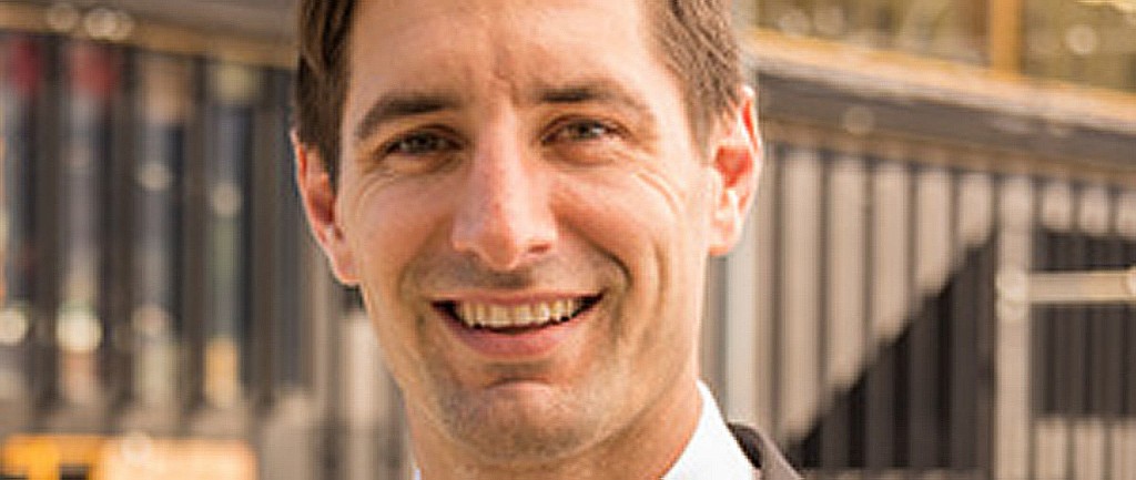 Former AFL player Nick Lower is making a mark in the commercial world