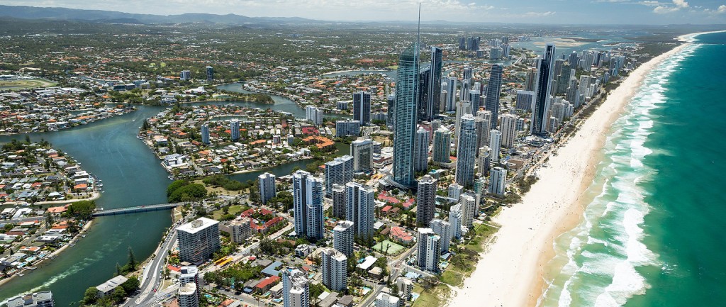 Two towers light up Gold Coast office market