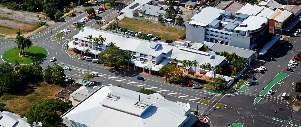The ibis Styles Cairns is up for sale
