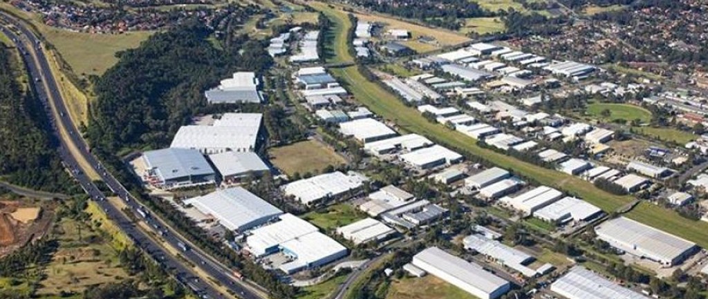 Road to Sydney’s south-west paved with industrial gold