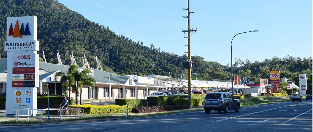 Triple treat for Queensland retail property