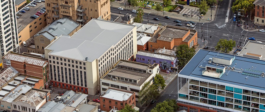 Adelaide Uni collects $25m from car park sale