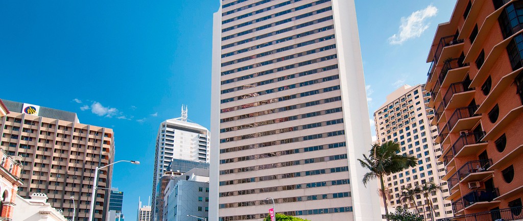 QIC to offload Brisbane office tower