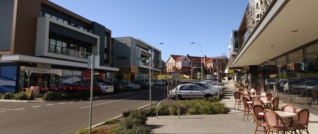 Last shops sold at former Larundel mental hospital site