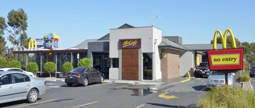 This McDonalds outlet in North Geelong sold for more than $3 million