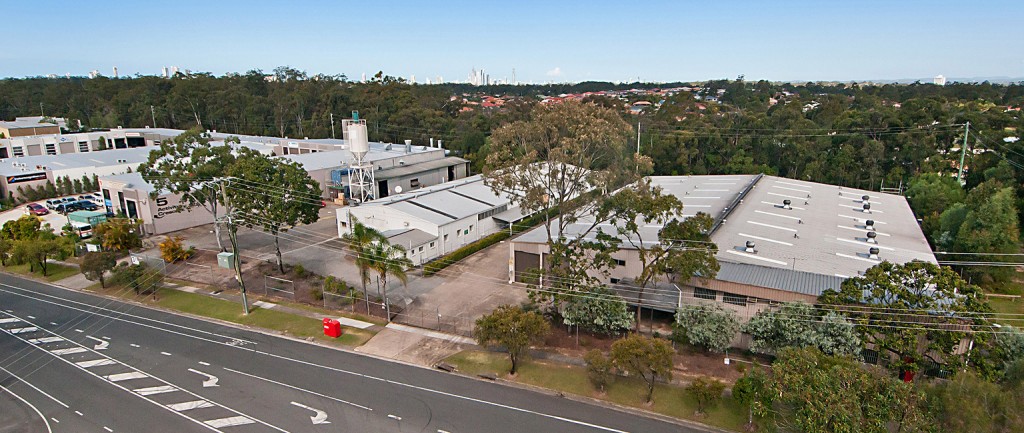 This Molendinar warehouse sold well above expectations for $2 million