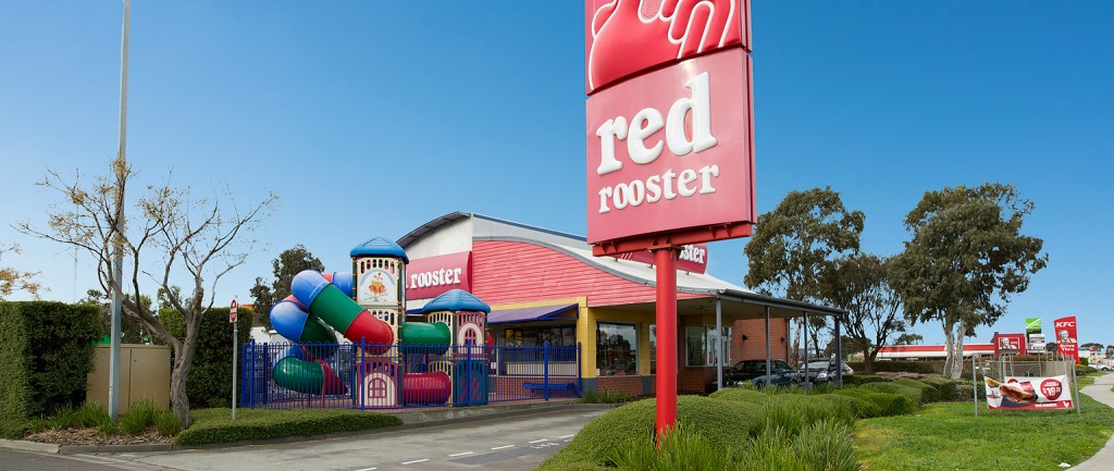 Chicken stock on the menu in Roxburgh Park
