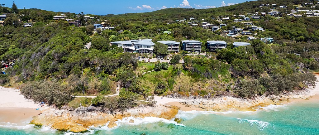 The Stradbroke Island Beach Hotel is up for sale for the first time in 30 years
