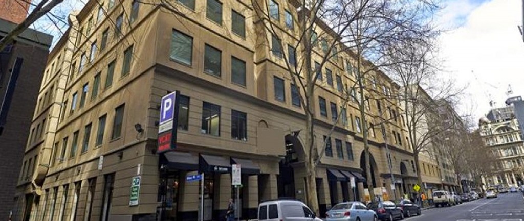 Interest rates a boon for Melbourne strata office sales