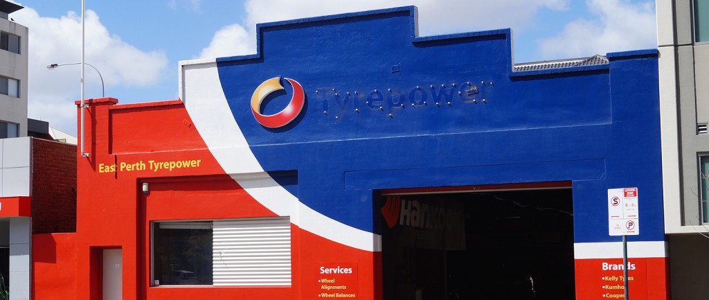 Deals: Developers eye Perth tyre shop