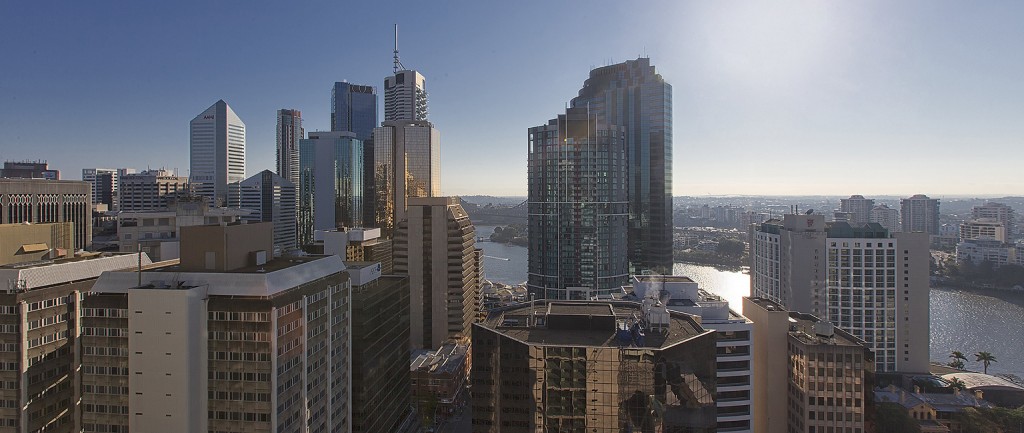 Brisbane hotel fears wake sleeping giant
