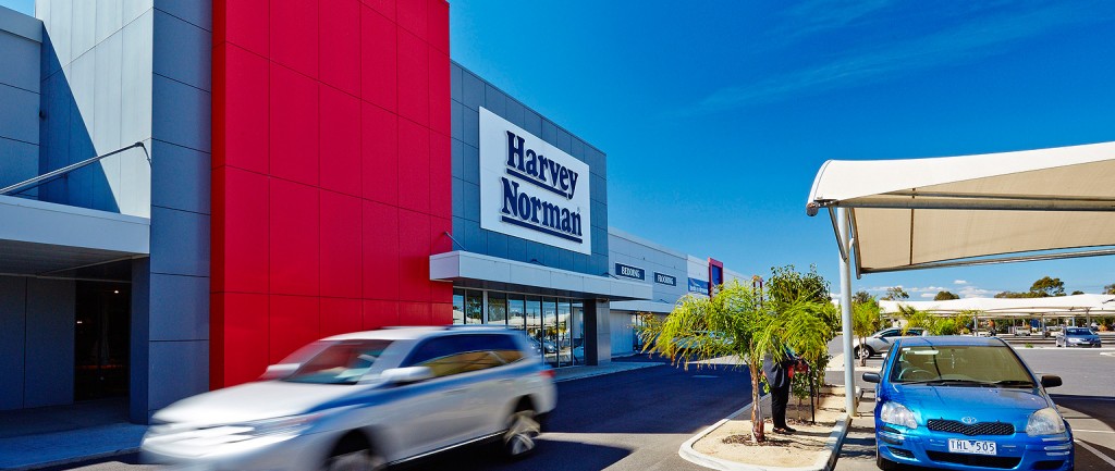 Sentinel Property Group paid $29.5 million for City West Plaza in 2015.