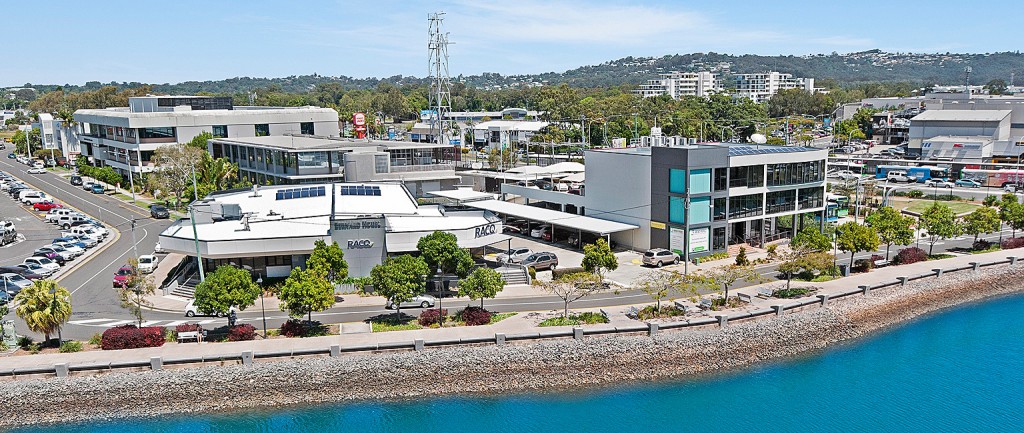 Waterside offices set to excite in Maroochydore