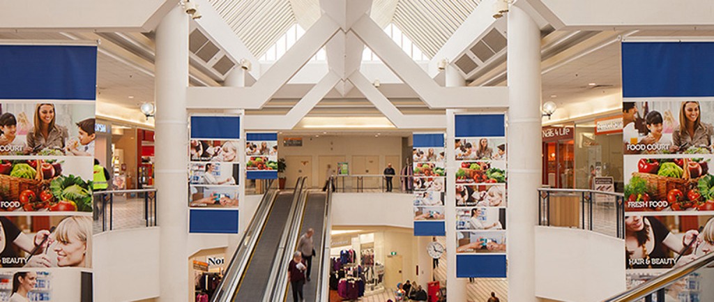 The Vicinity Centres-owned shopping centre at Altona Gate
