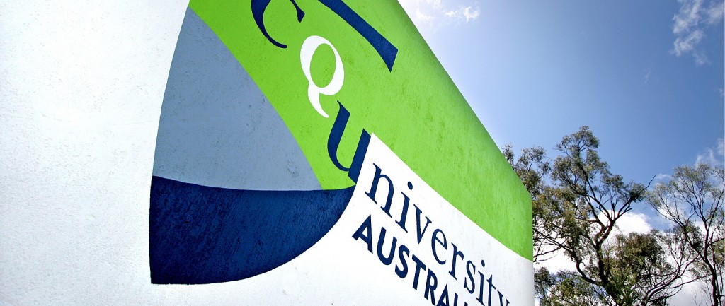 The parcel of land adjoins CQU’s main campus.