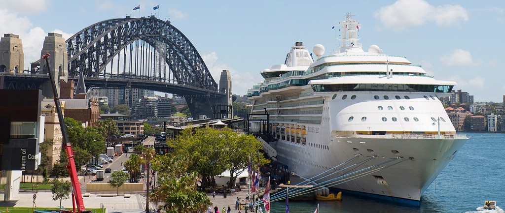 Australia’s cruise industry is set to have a pronounced impact on the Sydney hotel market.
