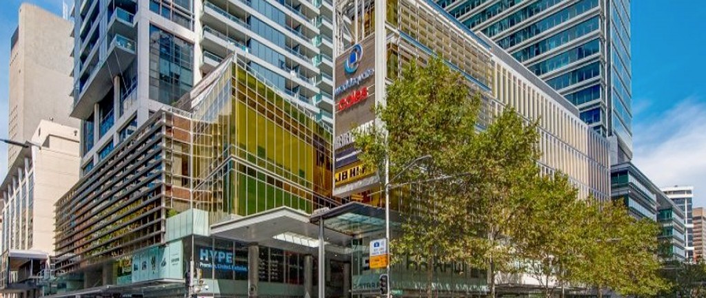 ISPT is expected to buy a half-stake in Sydney’s World Square Shopping Centre.
