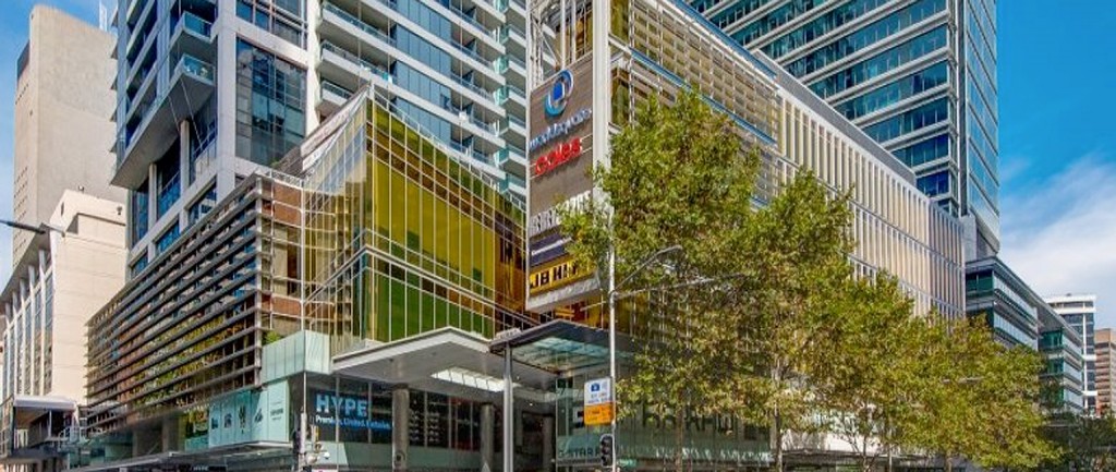 ISPT is expected to buy a half-stake in Sydney’s World Square Shopping Centre.