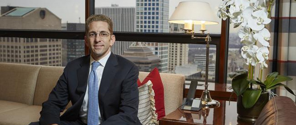 Blackstone CIO Ken Caplan says he expects Australia’s real estate market to continue improving.