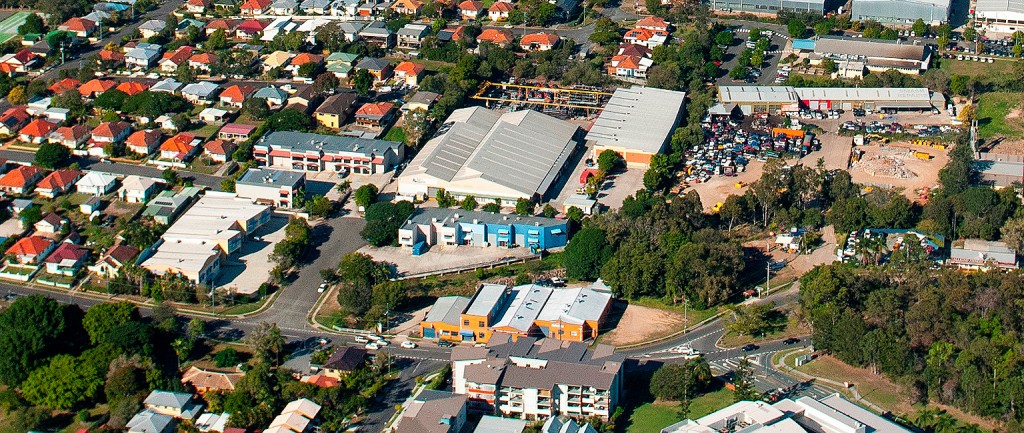 Brisbane industrial properties are attracting major interest.
