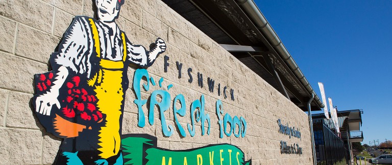 Famous Fyshwick Markets sold for $42m