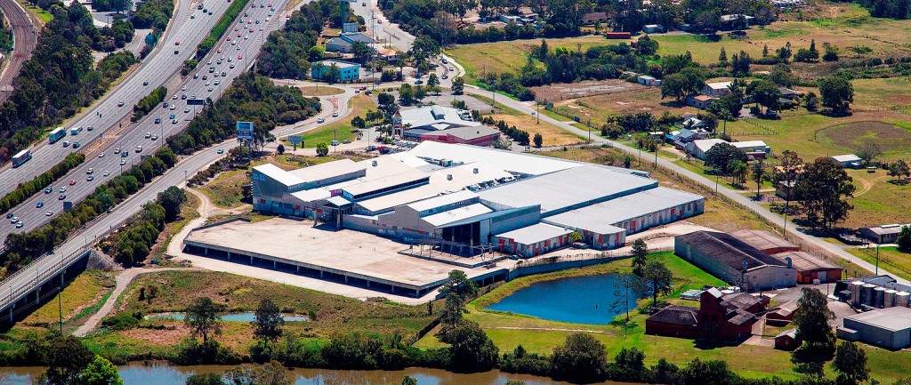 Zarraffa’s Coffee will move its operations to a vacant building in Queensland’s Logan region.