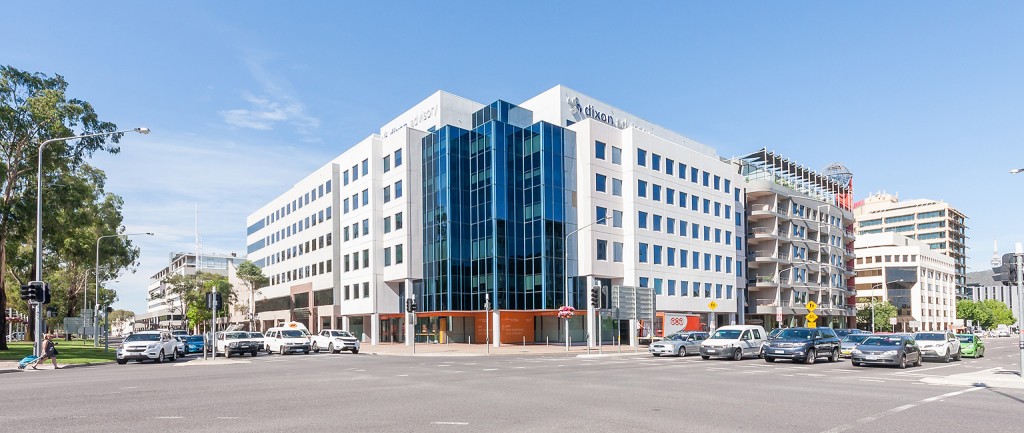 Canberra office building at 73 Northbourne Avenue is up for sale.
