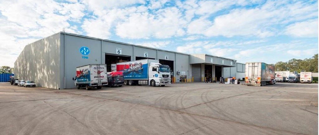 Sentinel Property Group paid $10.4 million for an industrial property at Oxley in Queensland.