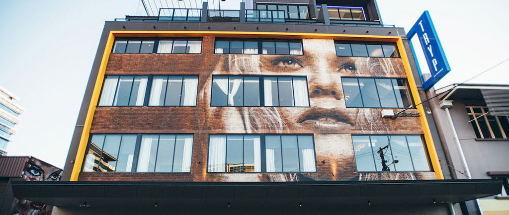 Aligned Funds Management pays $20m for street art hotel