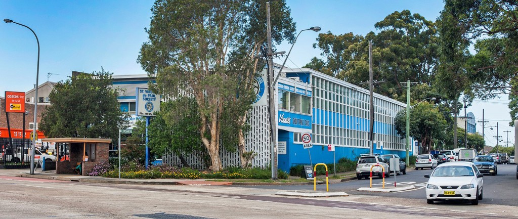 St Vincent De Paul Society has sold its Brookvale site in New South Wales for $11m.
