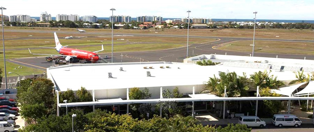 Sunshine Coast Airport is set to undergo a significant expansion.
