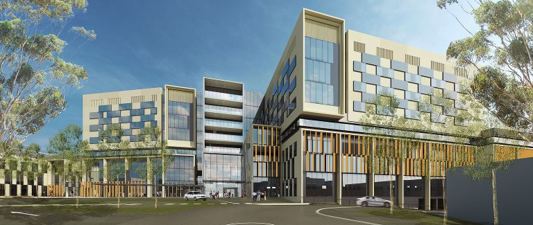 Hunt on for Bendigo Hospital retail operators