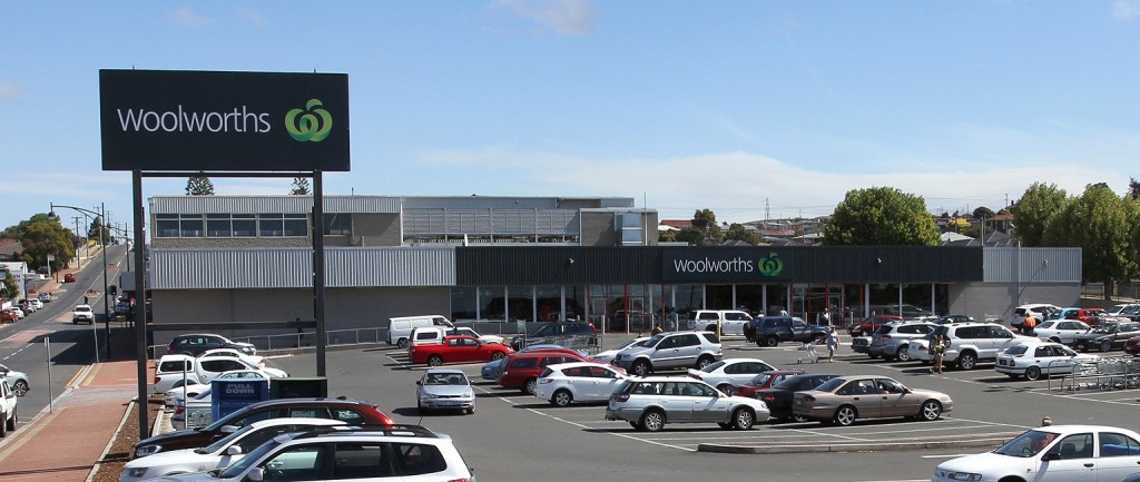 Burgess Rawson is selling a Woolworths supermarket in Burnie, Tasmania.
