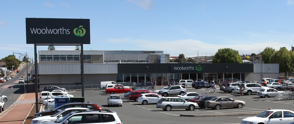 Burgess Rawson is selling a Woolworths supermarket in Burnie, Tasmania.